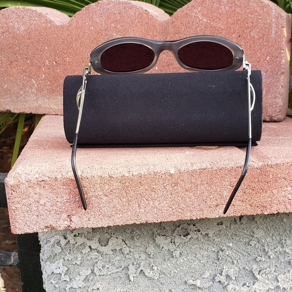 VINTAGE LANVIN 135 1240‎ SUNGLASS main image 4